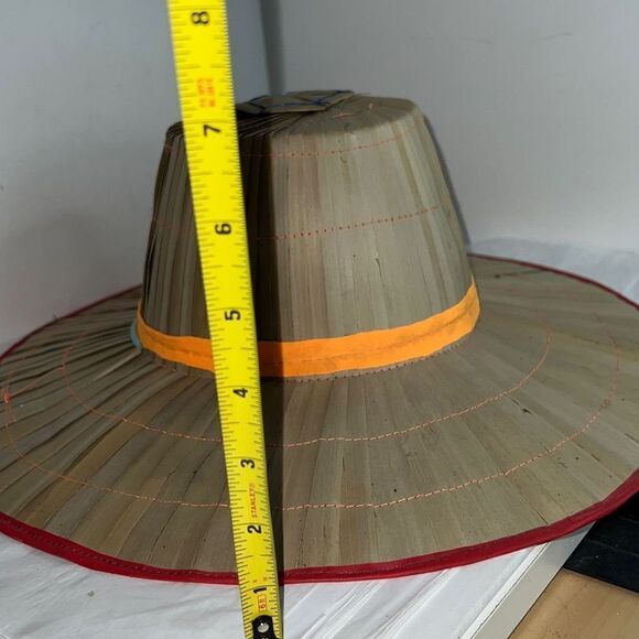 1960”s Thai Farmer Hat Hand Made
